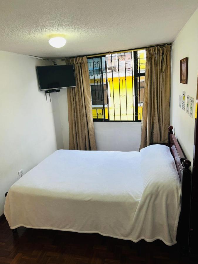 Hotel Estrellita Inn Alameda Quito Exteriör bild
