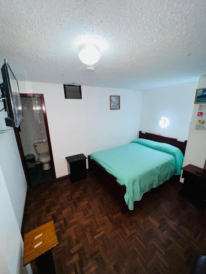 Hotel Estrellita Inn Alameda Quito Exteriör bild