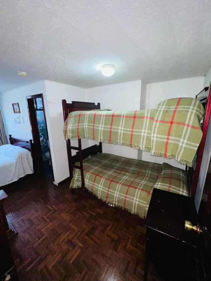 Hotel Estrellita Inn Alameda Quito Exteriör bild