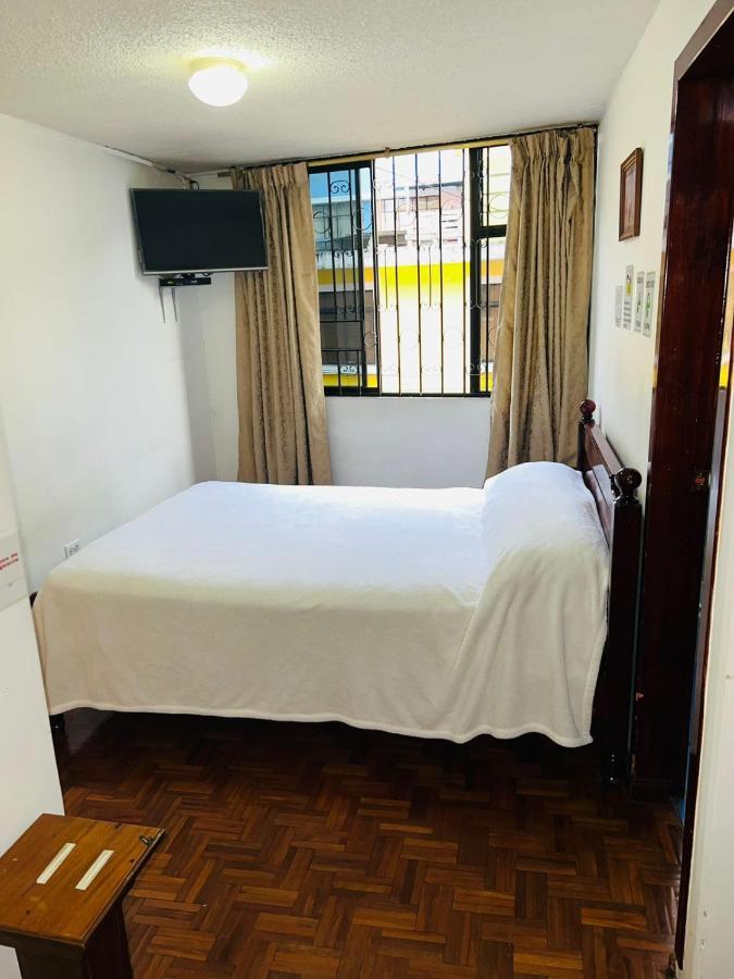 Hotel Estrellita Inn Alameda Quito Exteriör bild