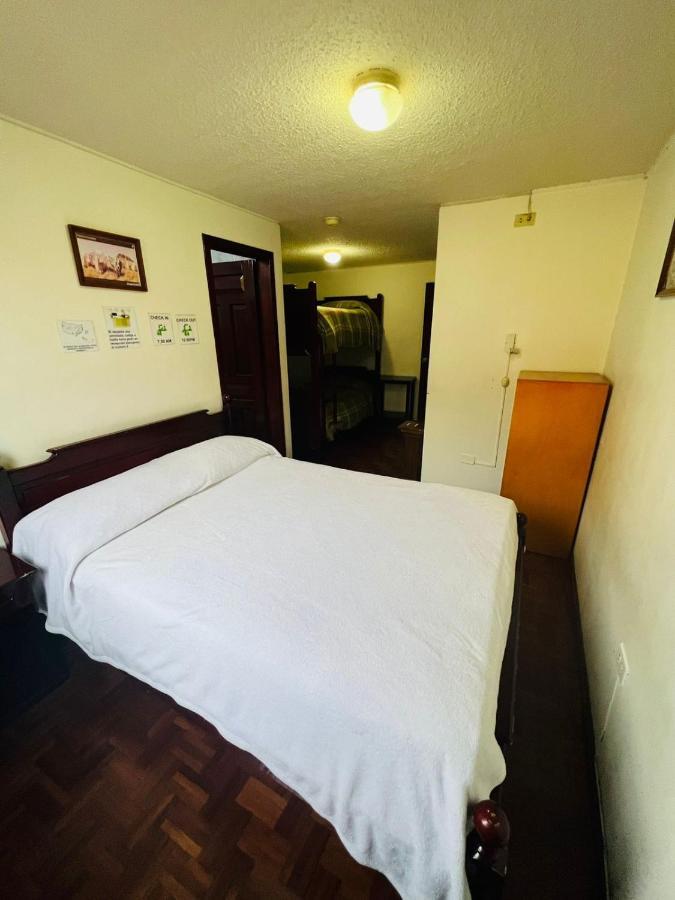 Hotel Estrellita Inn Alameda Quito Exteriör bild