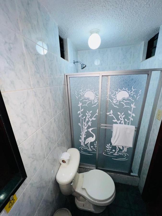 Hotel Estrellita Inn Alameda Quito Exteriör bild