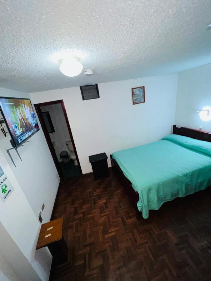 Hotel Estrellita Inn Alameda Quito Exteriör bild