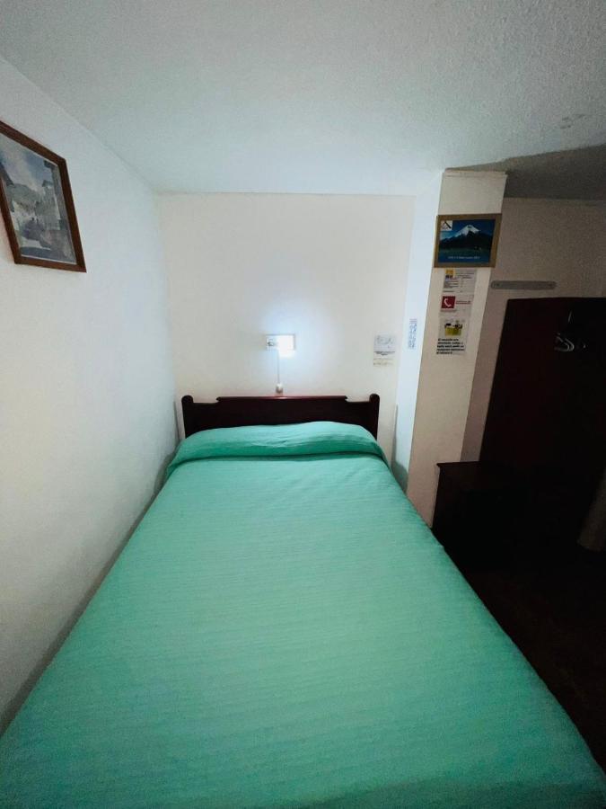 Hotel Estrellita Inn Alameda Quito Exteriör bild