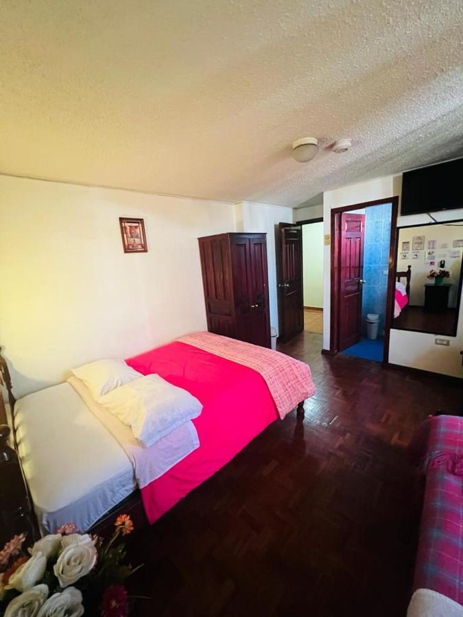 Hotel Estrellita Inn Alameda Quito Exteriör bild